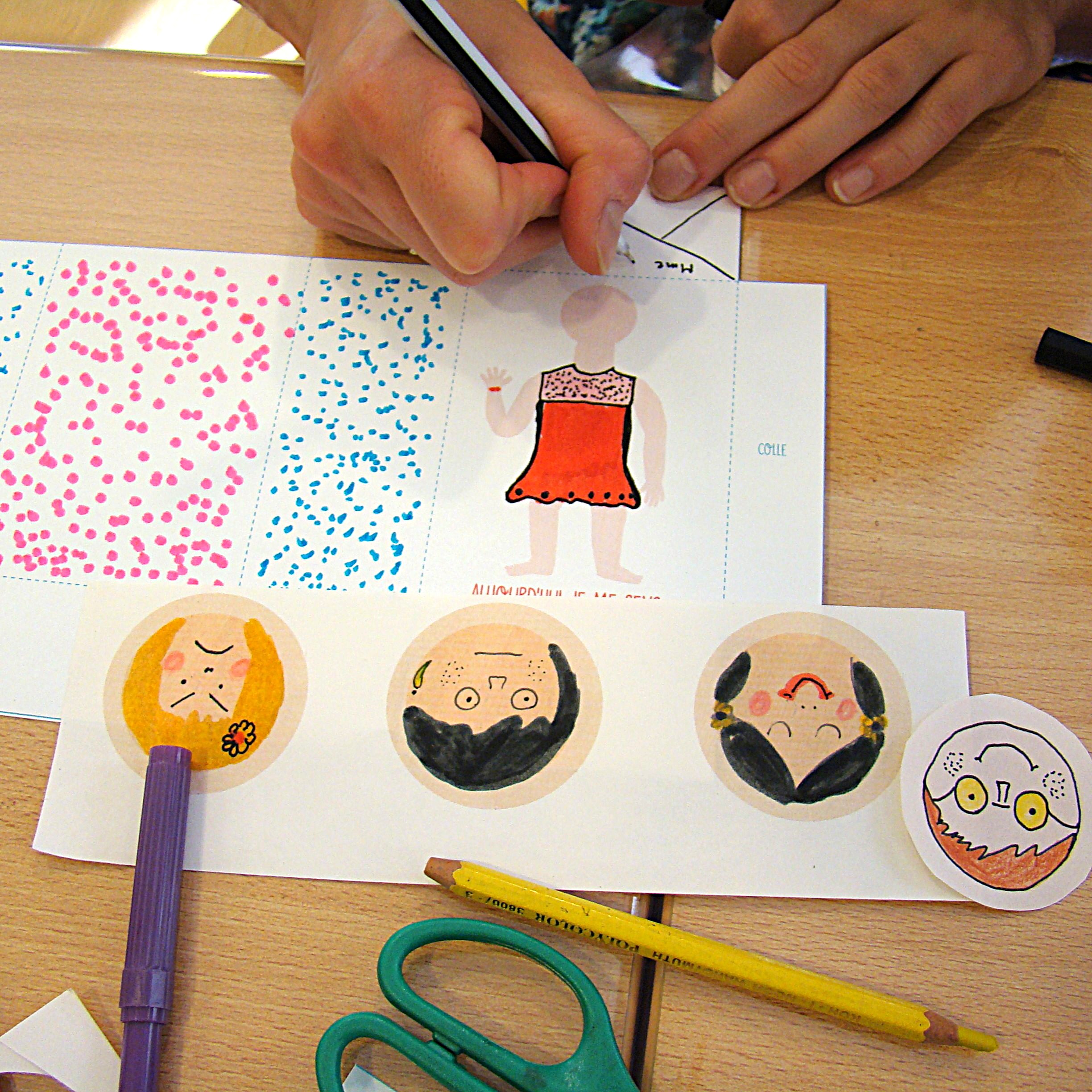 Atelier Badges