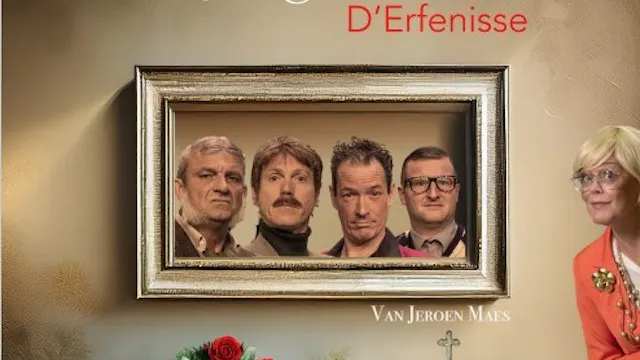 Het Prethuis | De Quaghebeurs 2, D'erfenisse