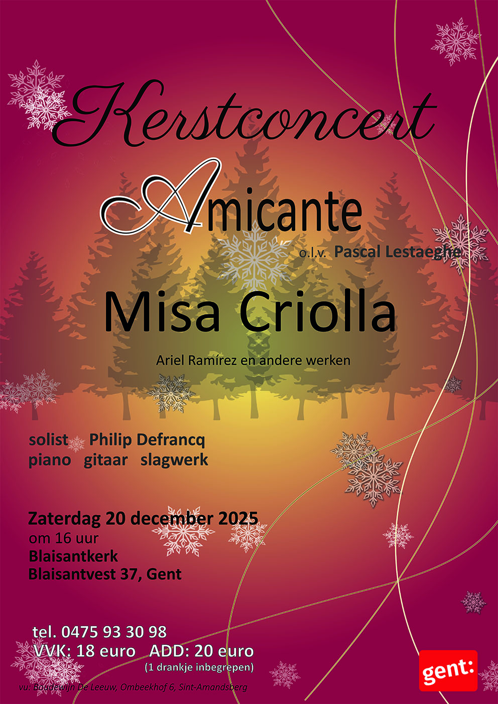 Poster Amicante 2025