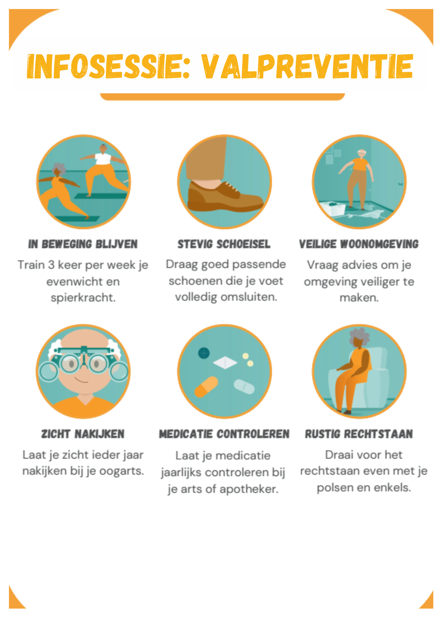 Infosessie valpreventie