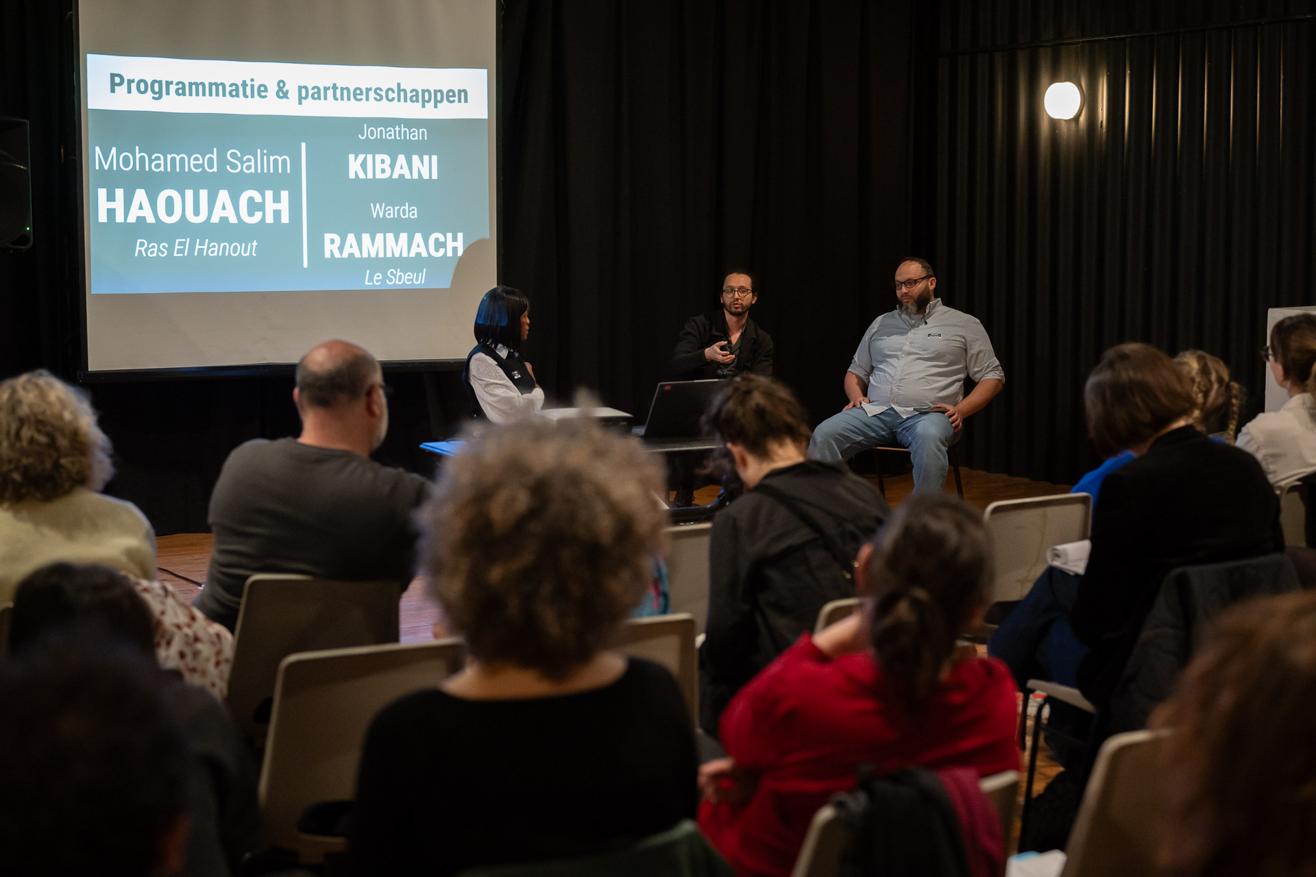 Formation antiraciste Work in Progress V : Session de conclusion