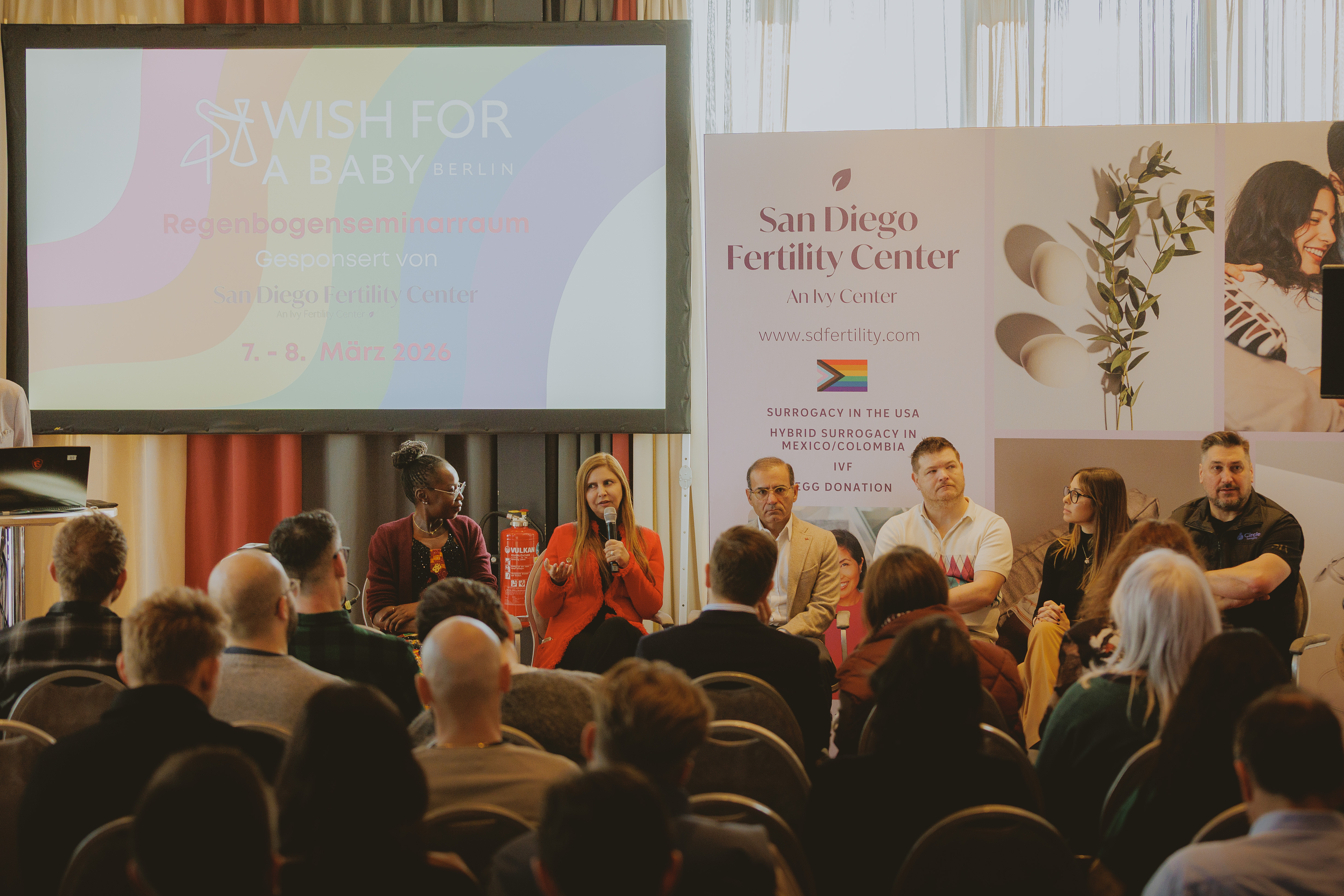 Wish for a Baby Brussels