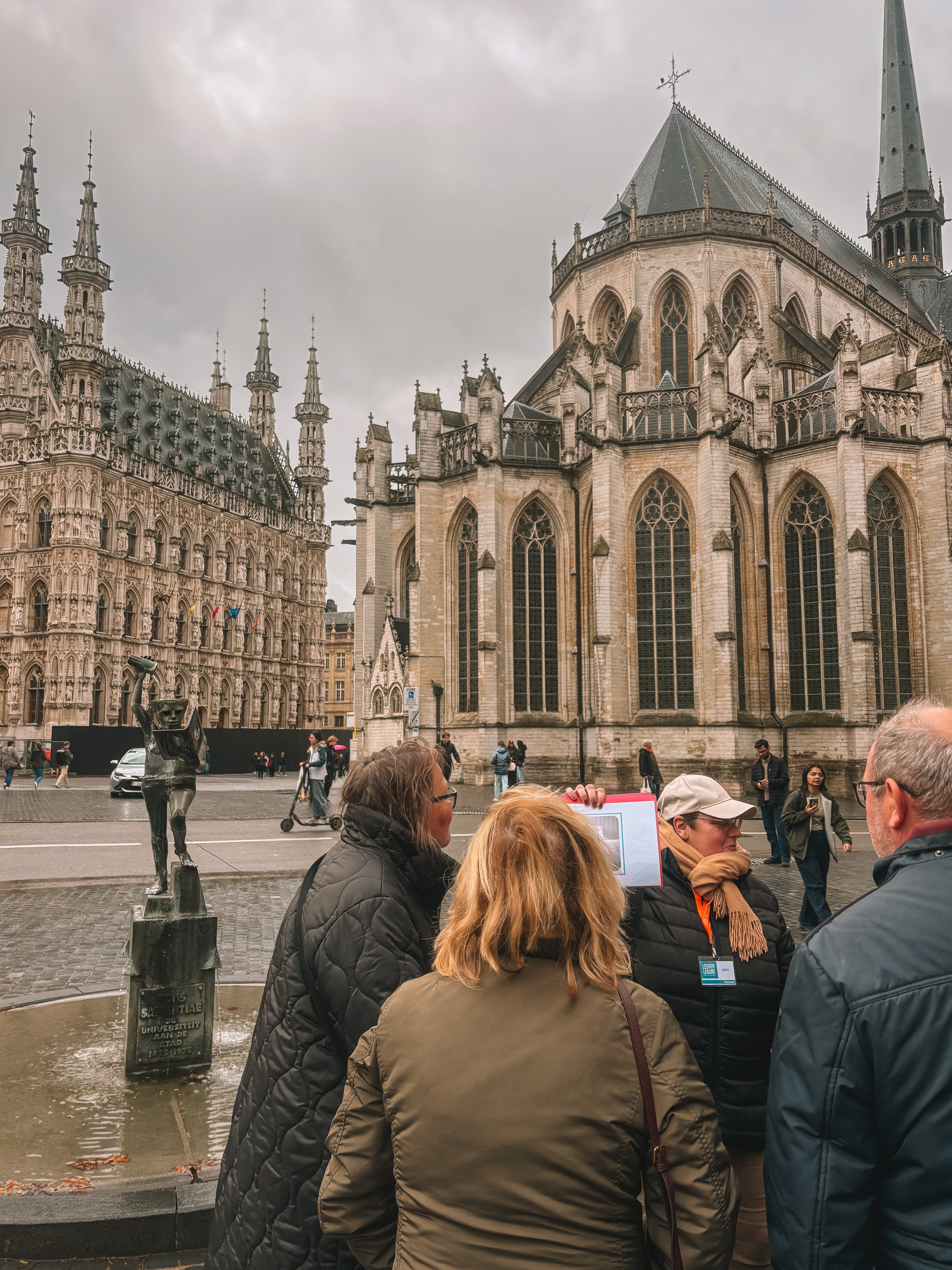 Hoogtepunten & Verborgen Hoekjes