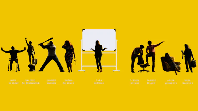 Affiche 'Do You feel Anger?'