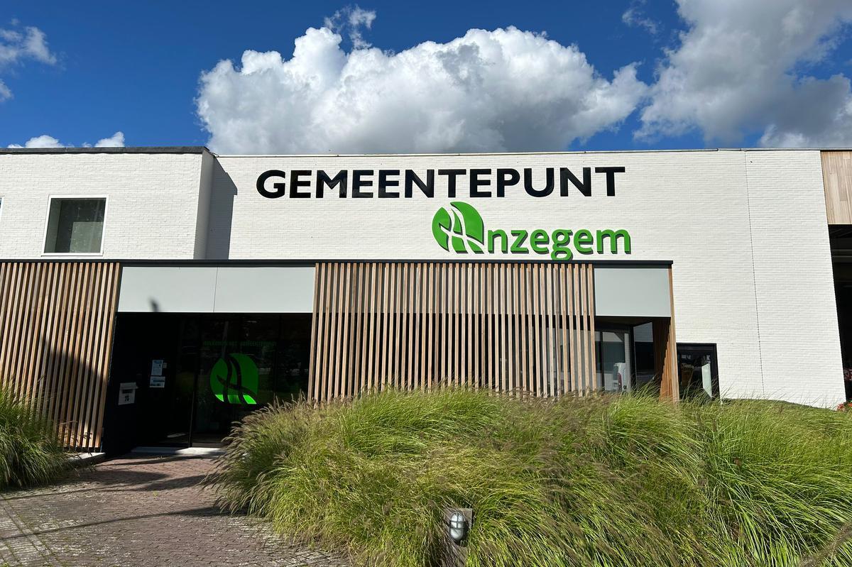 Gemeentepunt Anzegem