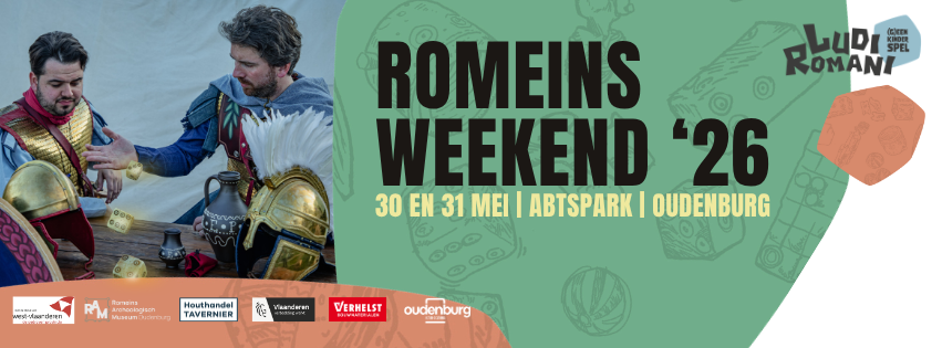 Romeins Wekeend 26