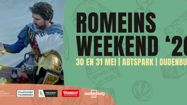 Romeins Wekeend 26