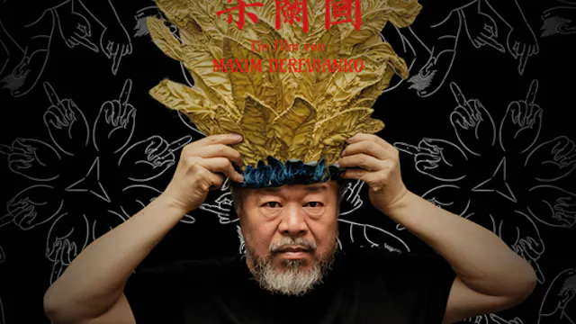 Poster Ai Weiweis Turandot