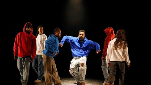 Witch hunting - Anne Nguyen / Compagnie par Terre