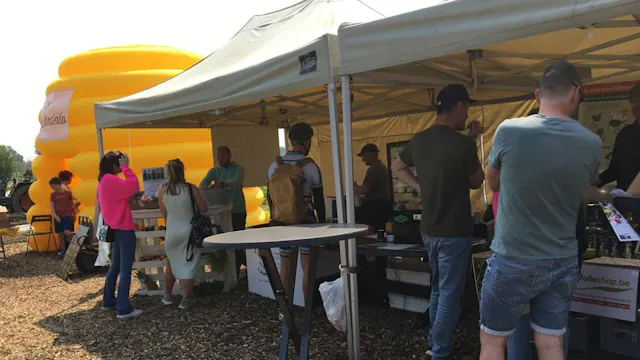 Lekker genieten van (h)eerlijke producten