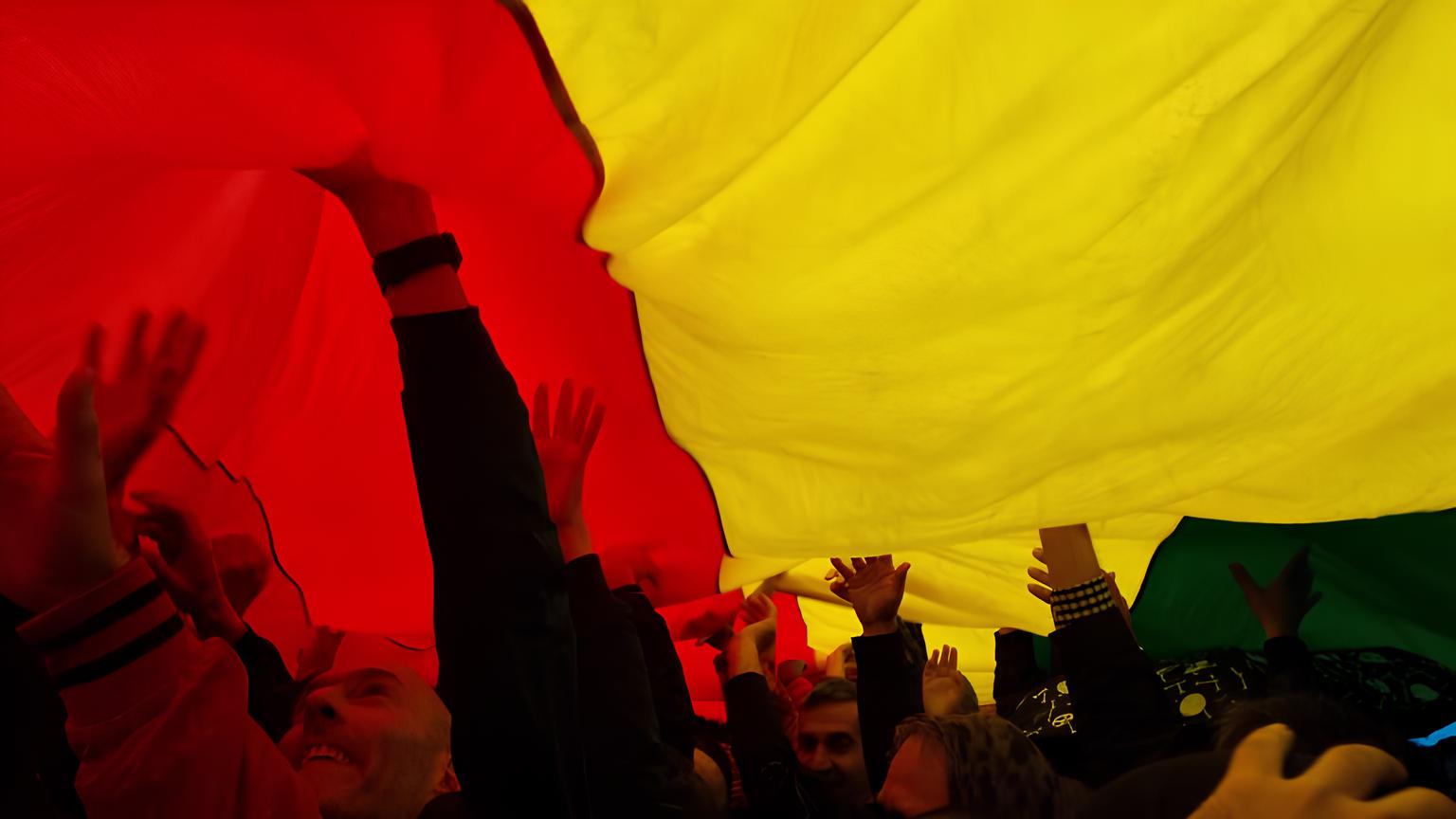 LGBT+ au centre de Bruxelles … passé, présent et futur