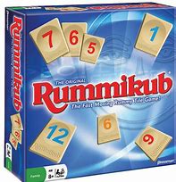 Scrabble en rummikub
