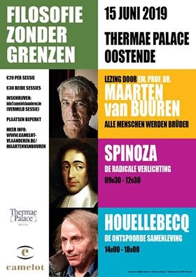 Affiche Alle Menschen werden Brüder