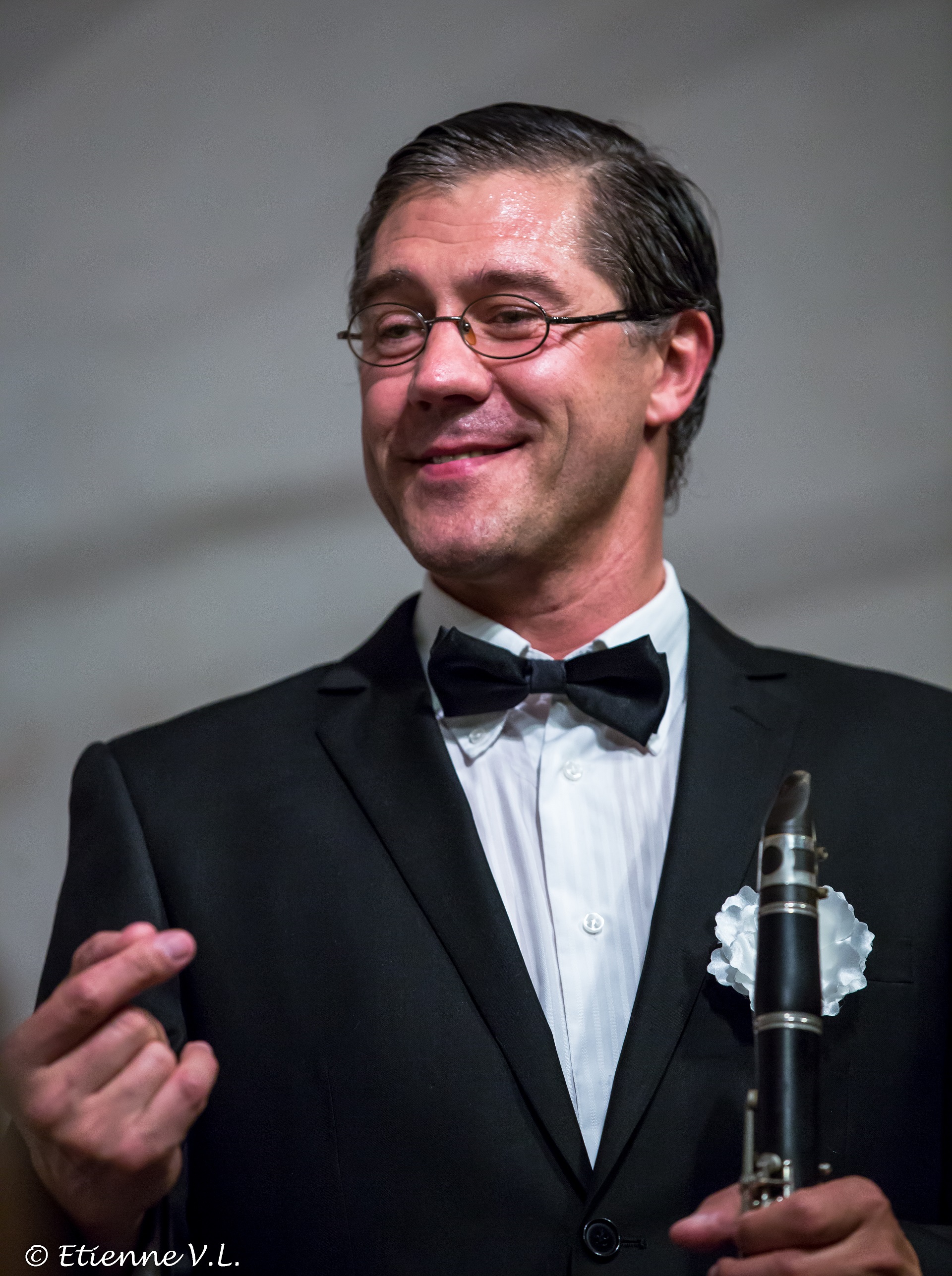 Peter Verhas as Benny Goodman
