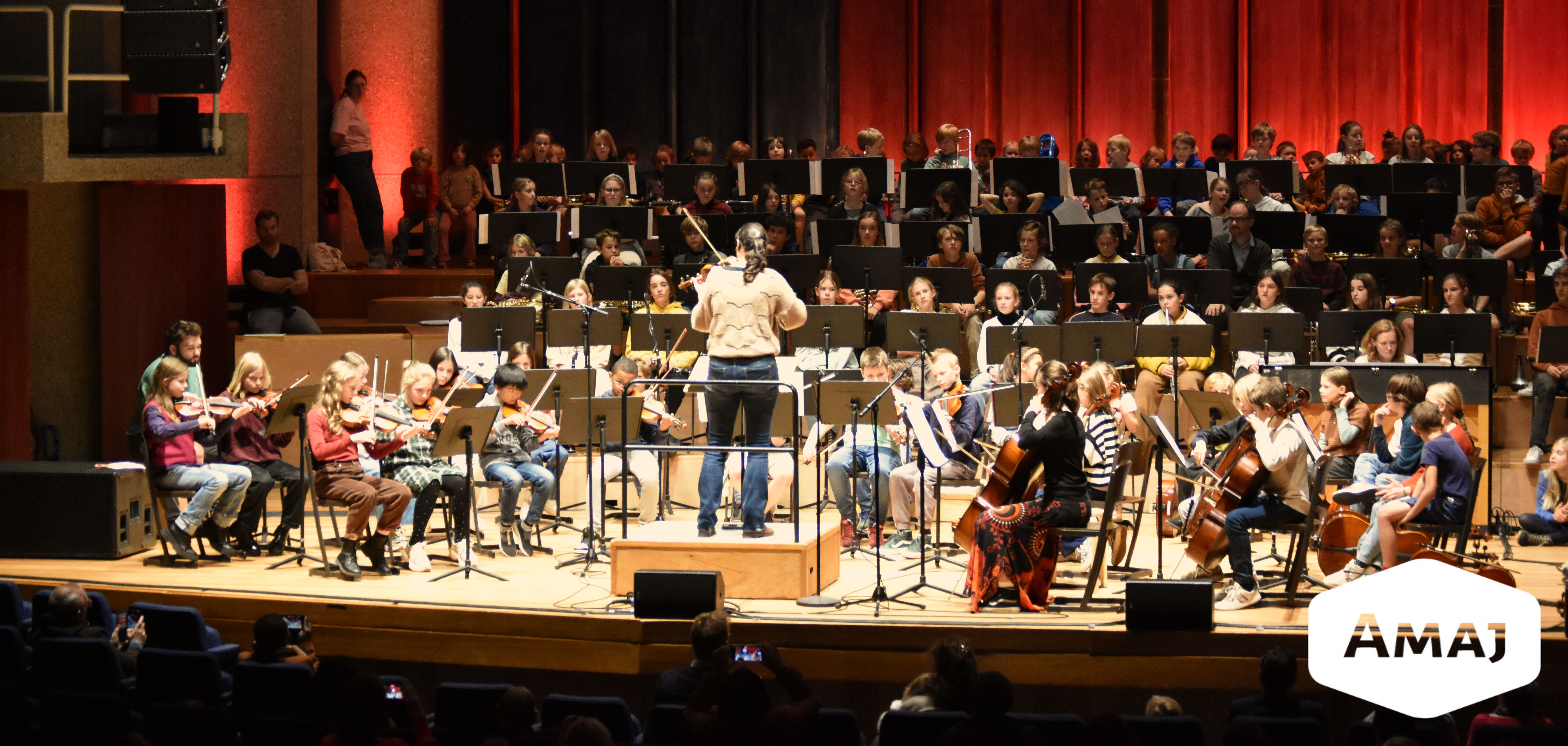 Amaj Musiceerdagen Antwerpen