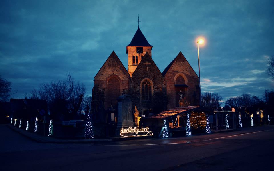 dwaallichtjestocht Reningelst