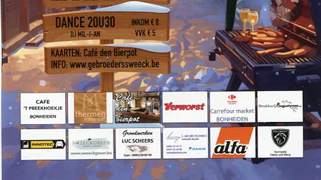 Dinner & Dance - Après-ski Editie