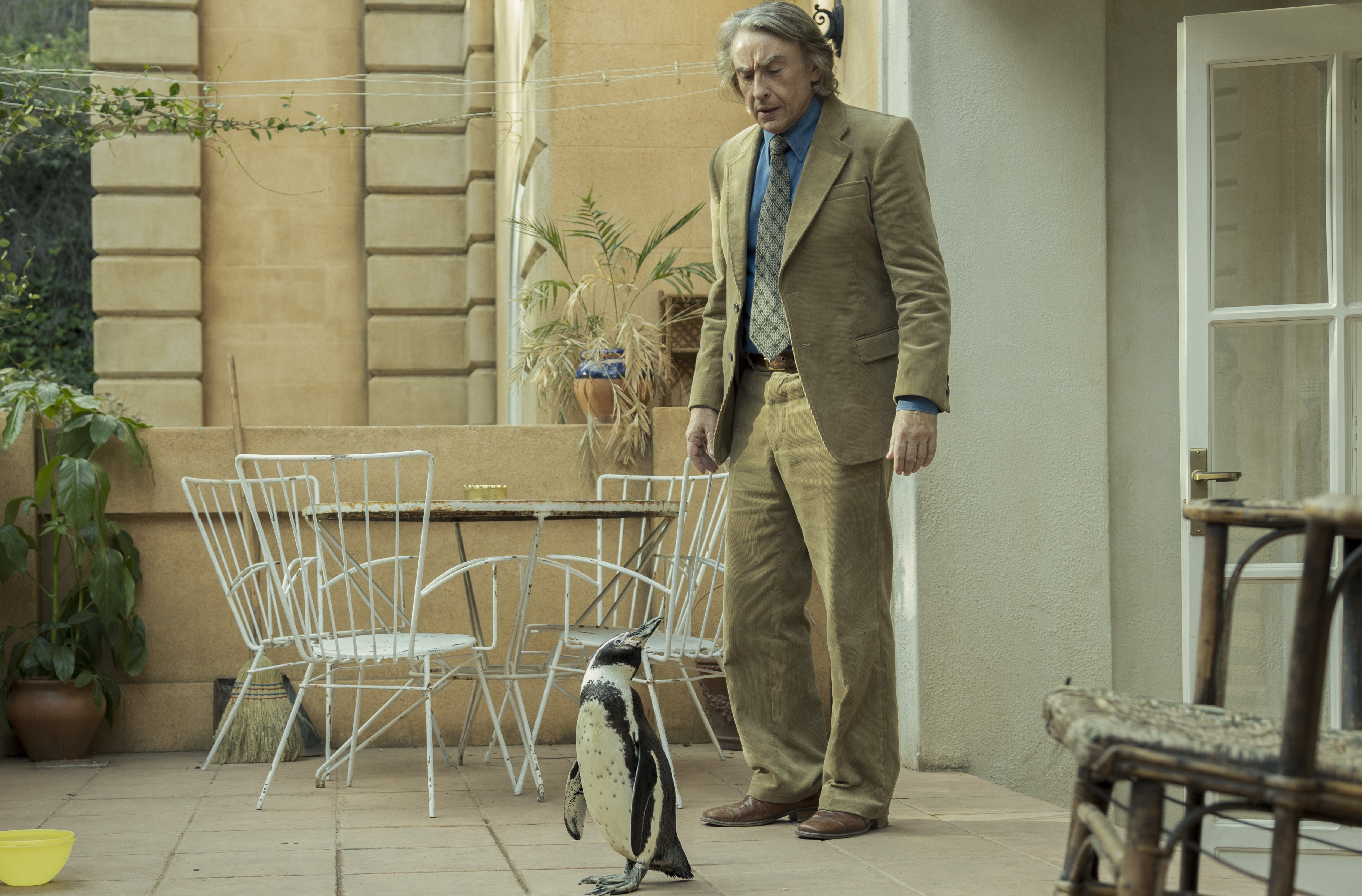 The Penguin Lessons - Peter Cattaneo