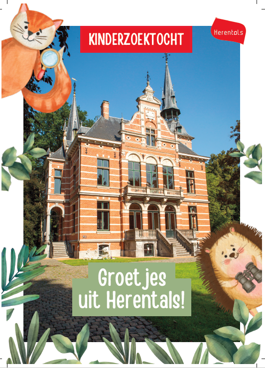 Groetjes uit Herentals