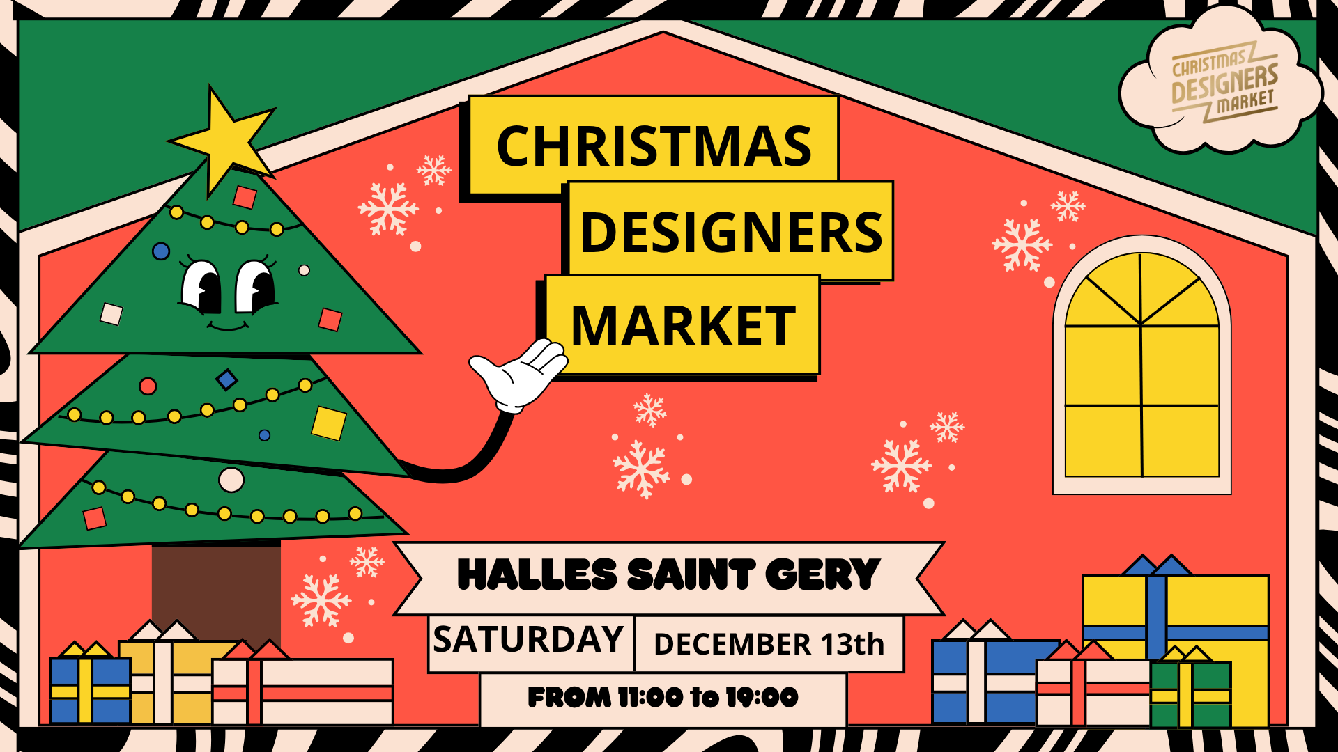 Christmas Designers Market