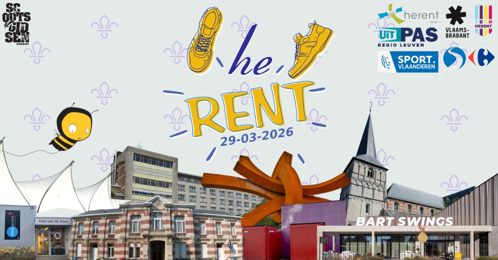 He-Rent loop 29 maart 2026