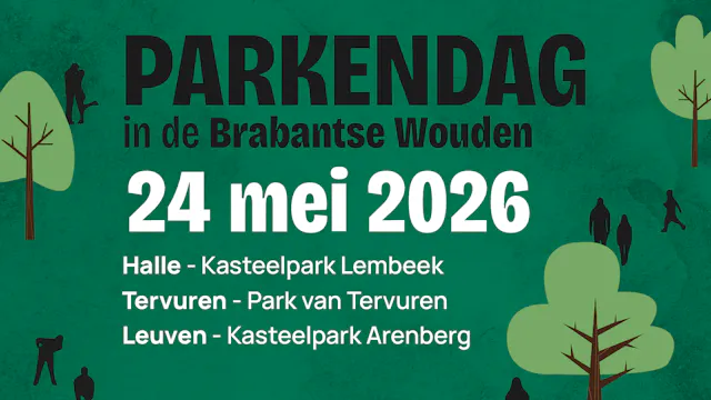 Parkendag in de Brabantse Wouden