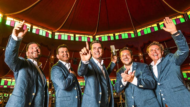 Afbeelding voor evenement Golden evergreens