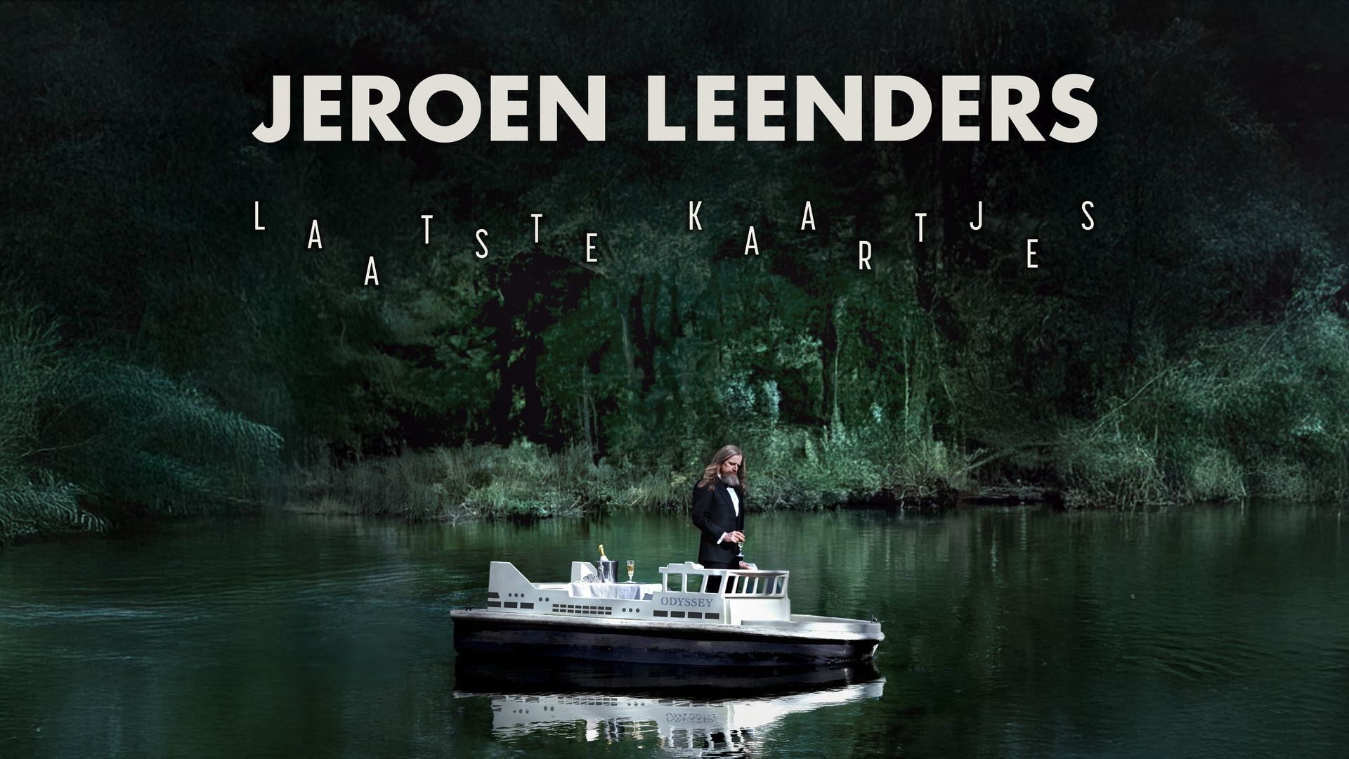 Laatste Kaartjes - Jeroen Leenders