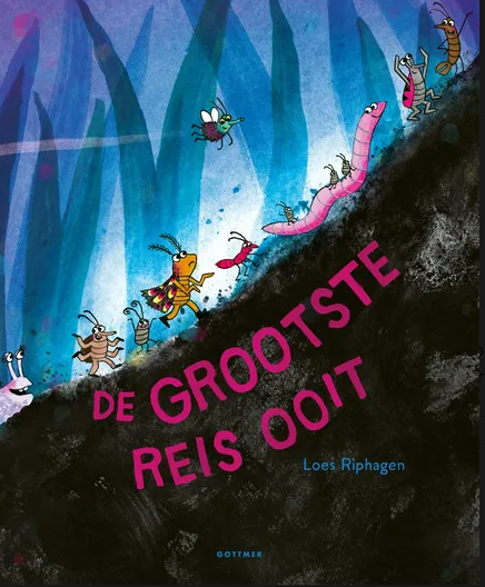 De grootste reis ooit