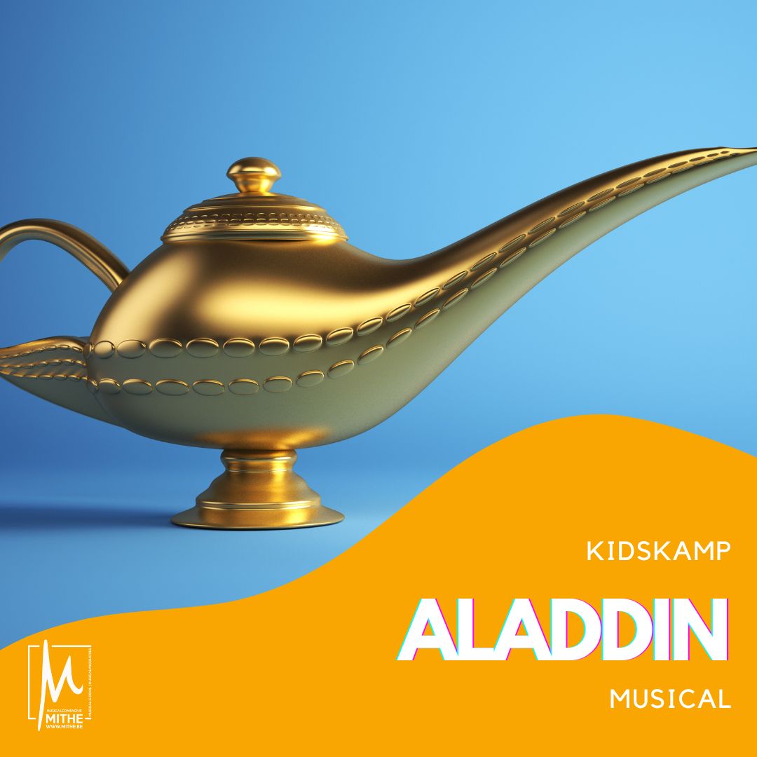Aladdin | Musicalkamp