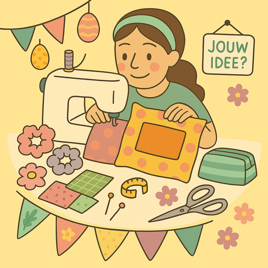 Tienerworkshop - Paasvakantie