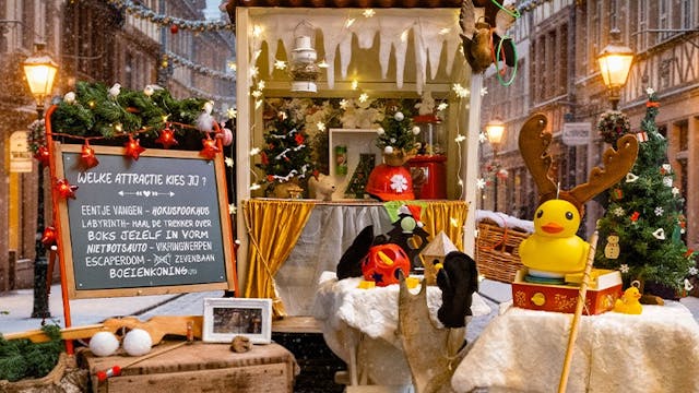 De Kleinste Ker(st)mis ter Wereld