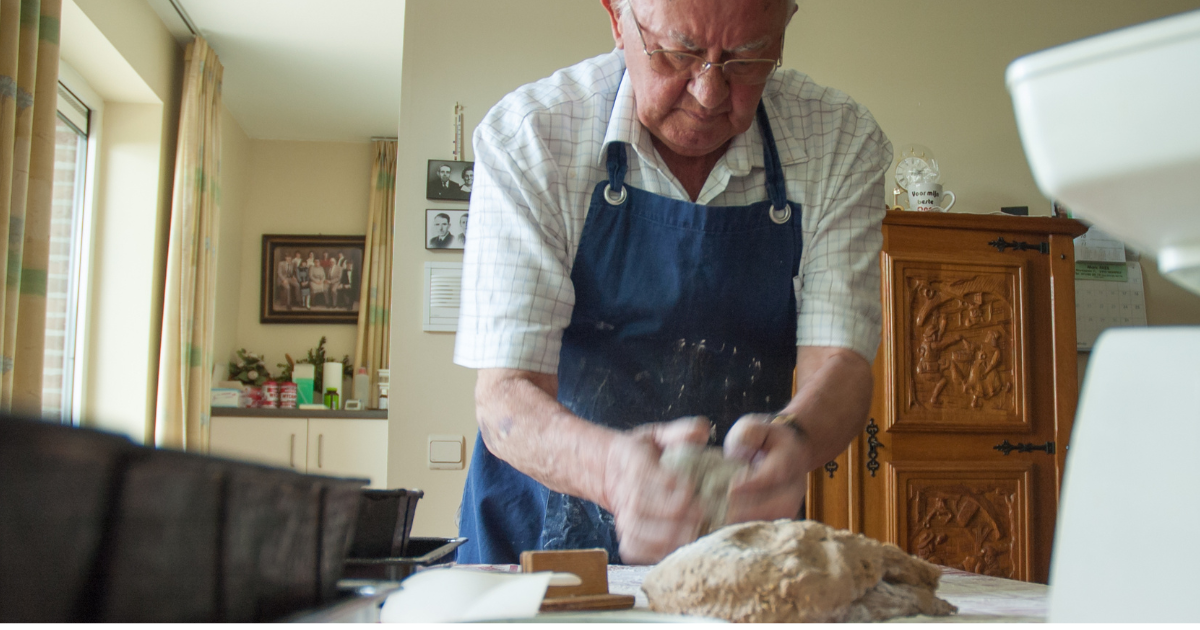 Infosessie zelfstandig thuis wonen