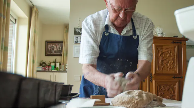 Infosessie zelfstandig thuis wonen