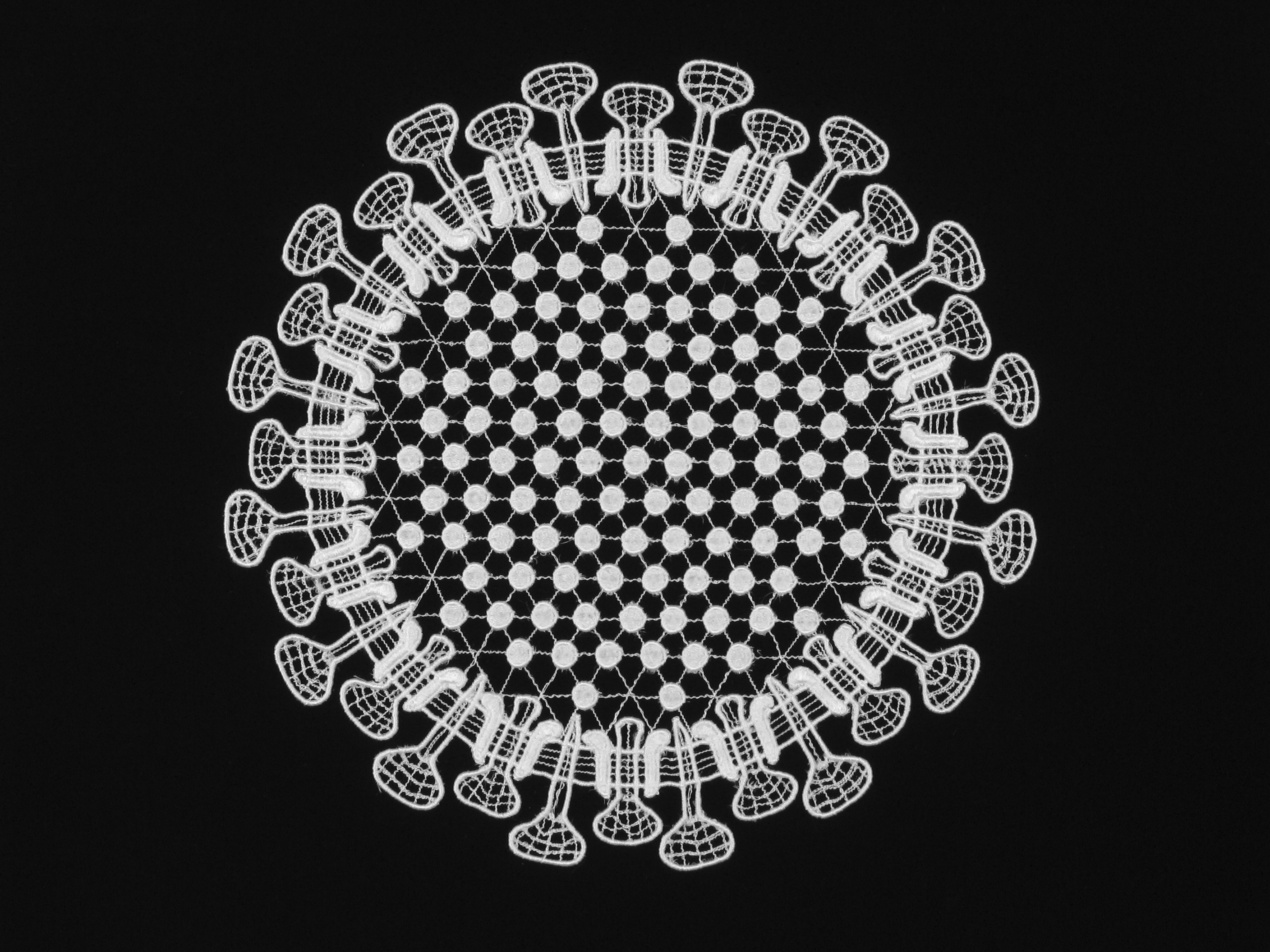 Laura Splan — Disentanglement, 2021