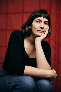 Auteursgesprek met Lieselot Mariën