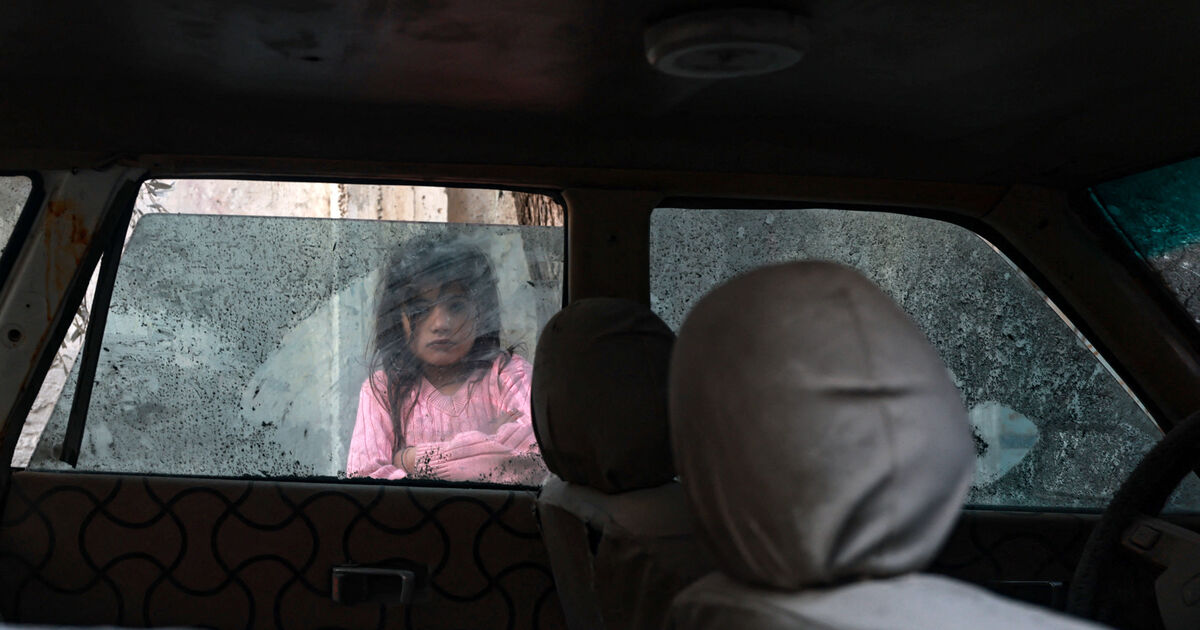 Inside Gaza (Hélène Lam Trong)