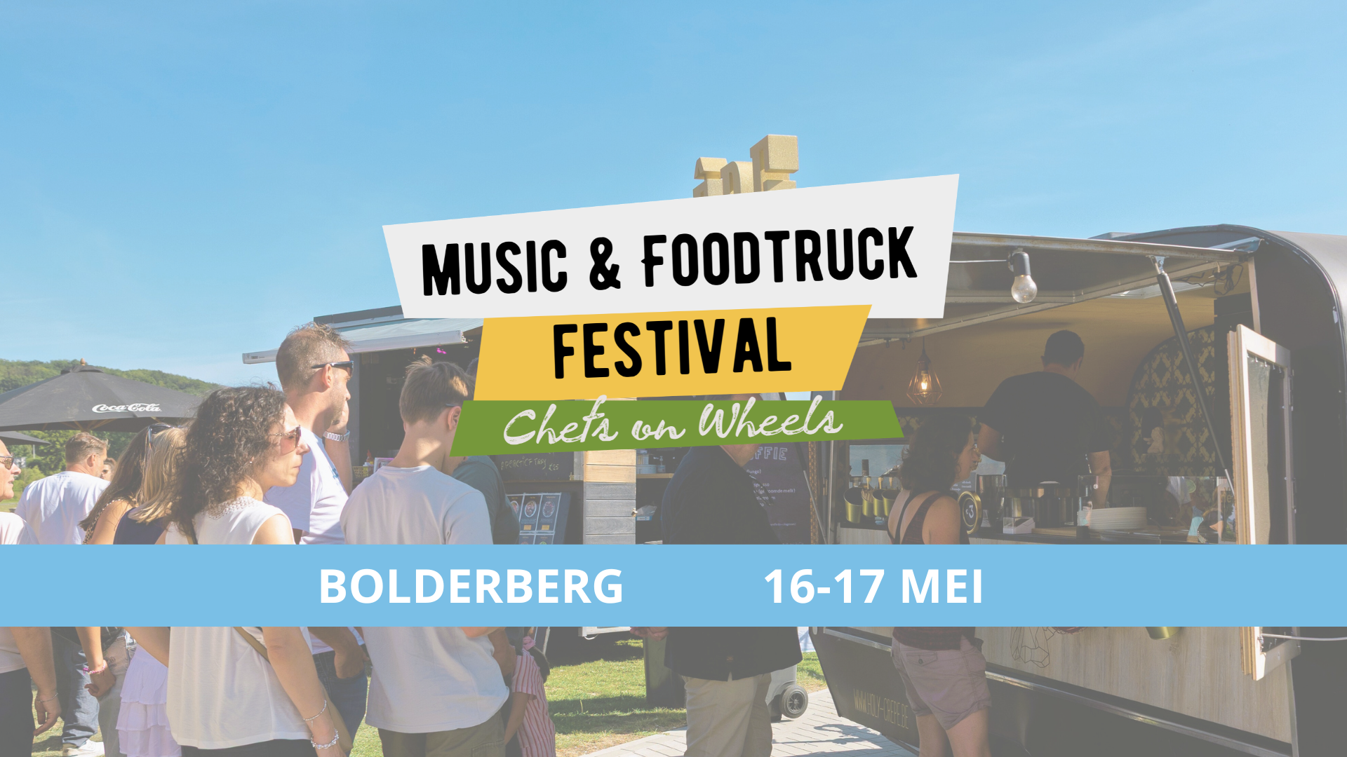 Foodtruck festival Bolderberg - Bovy