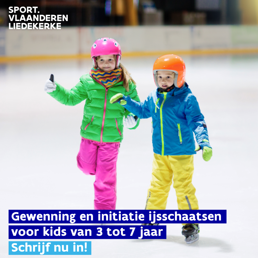 IJsgewenning en initiatie