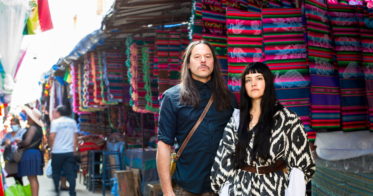 Ibelisse Guardia Ferragutti & Frank Rosaly