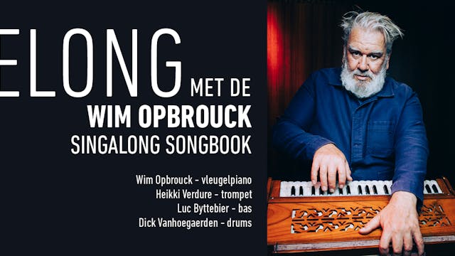 Wim Opbrouck