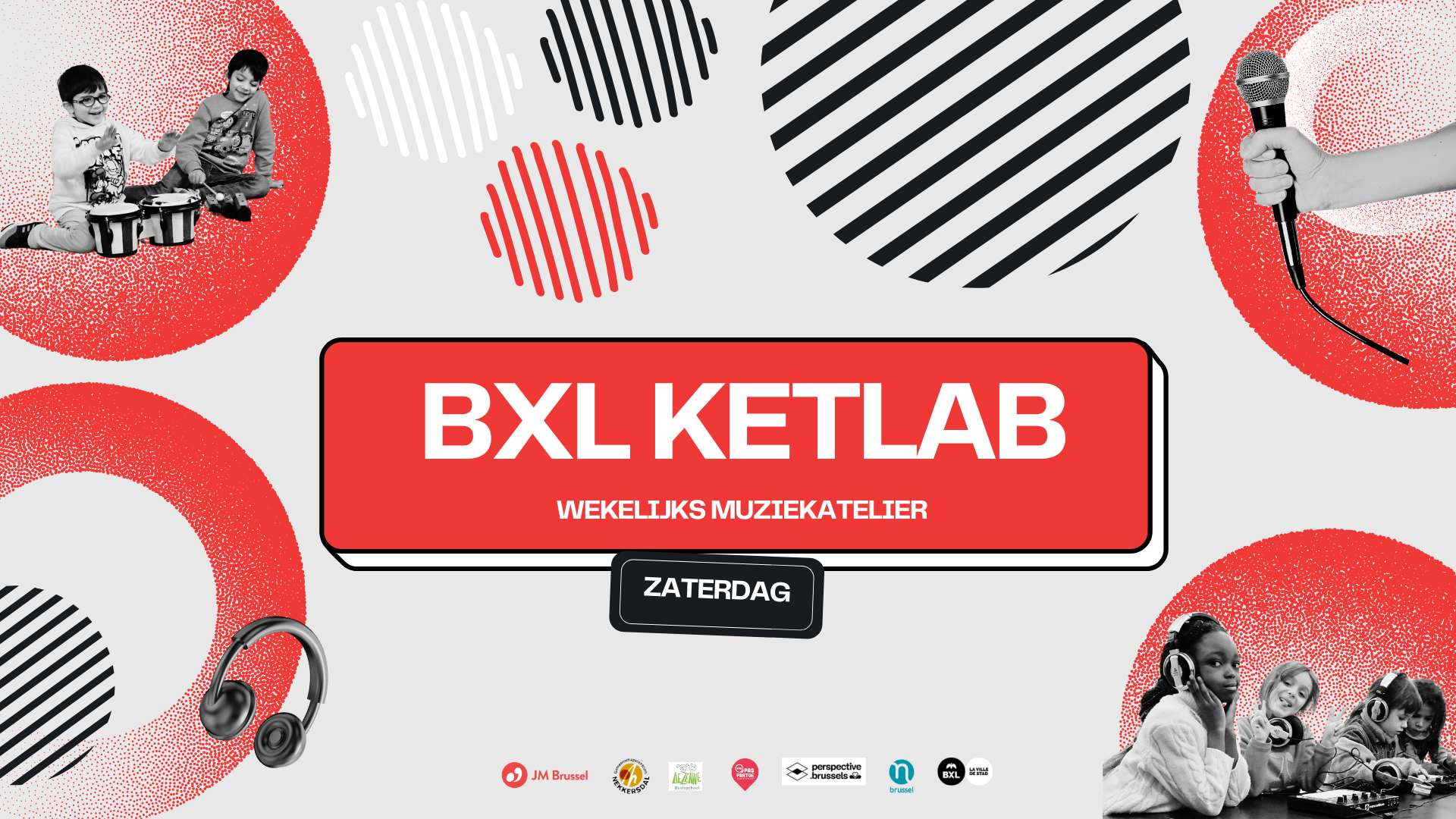 BXL Ketlab zaterdag