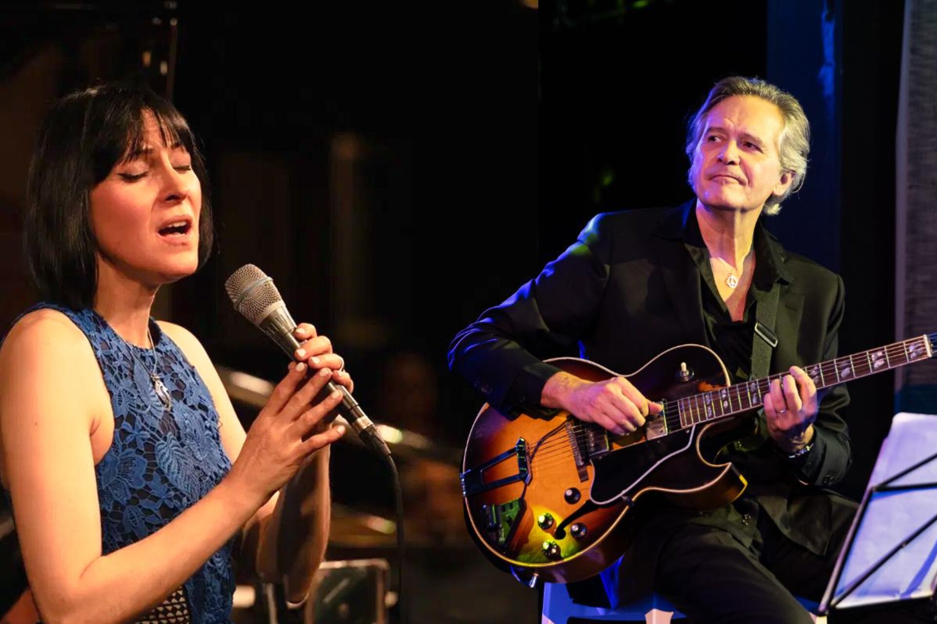 Georgia Mancio Meets Jeanfrançois Prins Trio