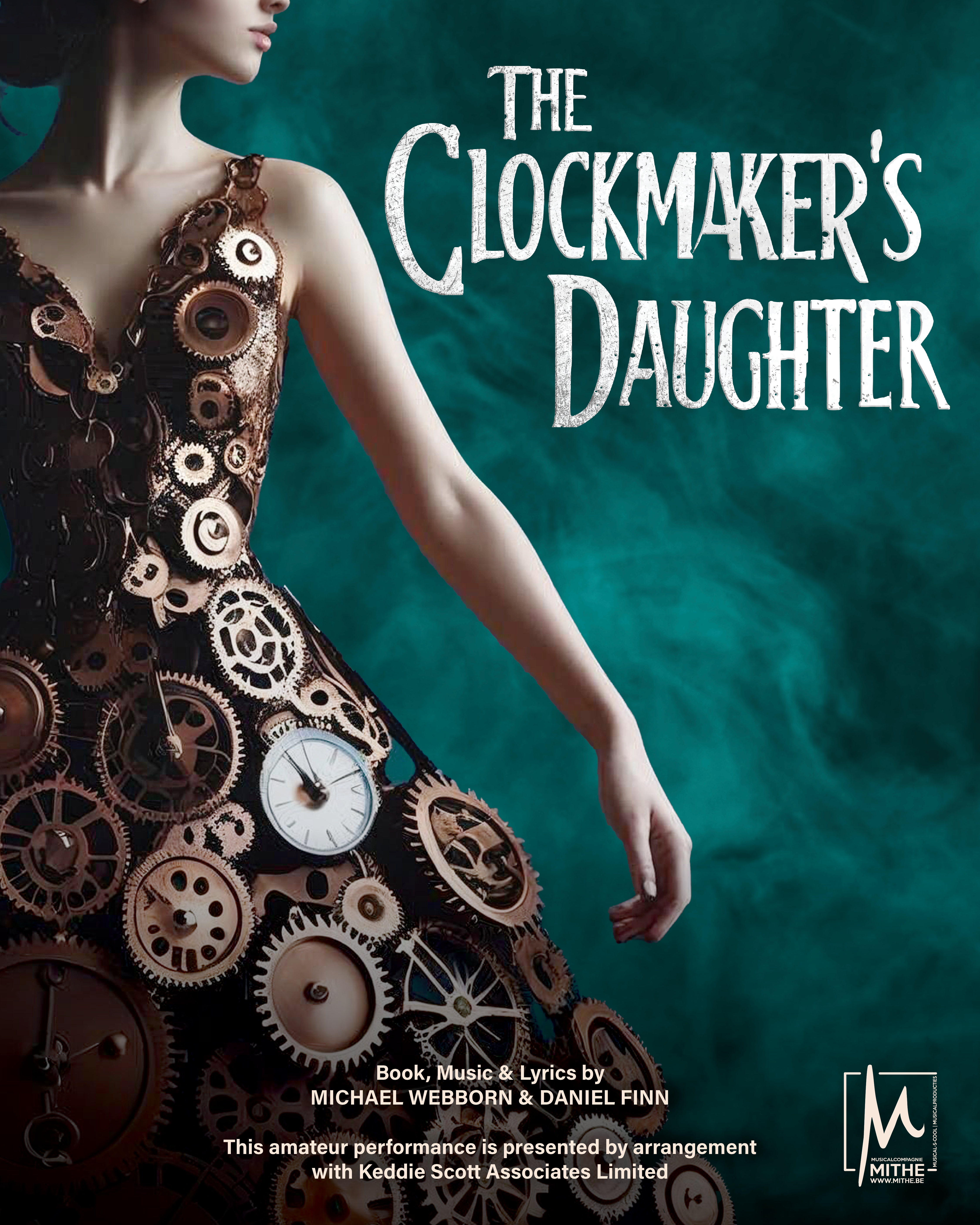 The Clockmaker's Daughter