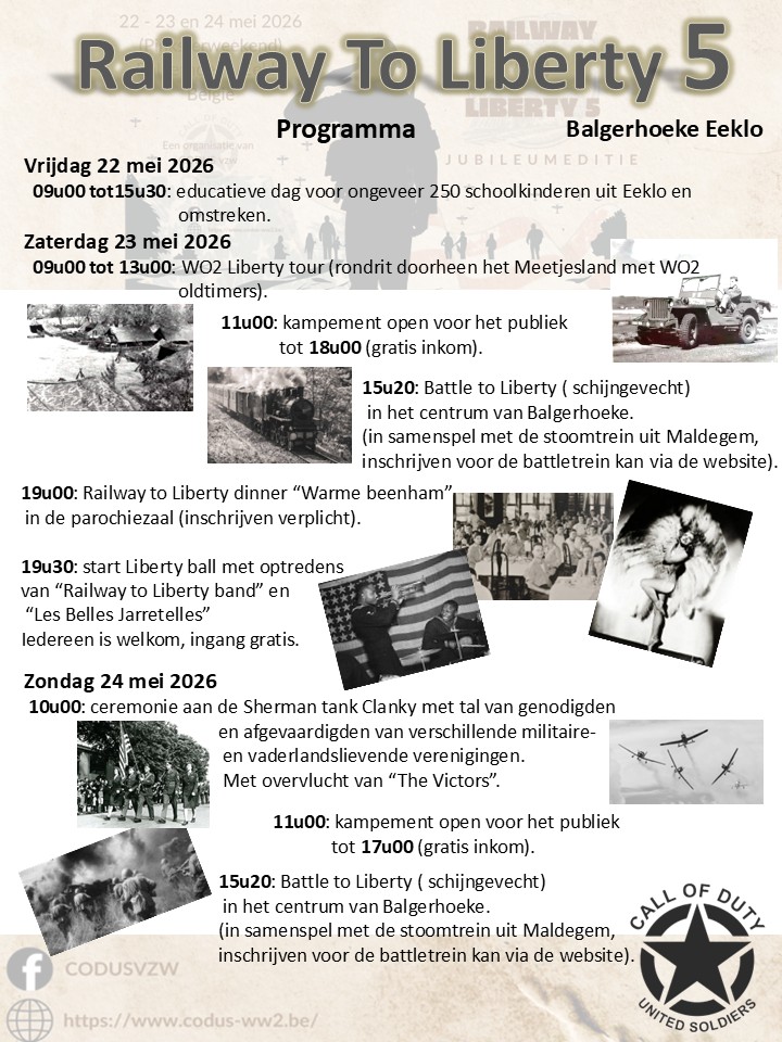 Railway to Liberty 5