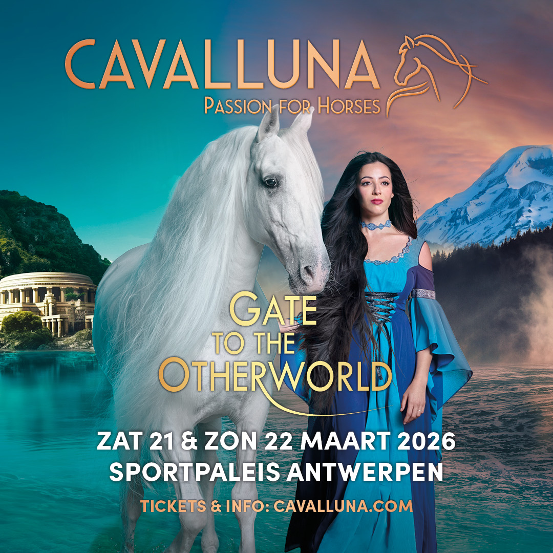 Cavalluna - Gate to the Otherworld