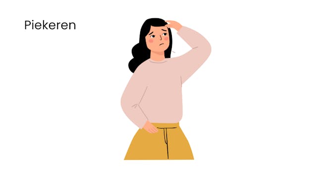Piekeren