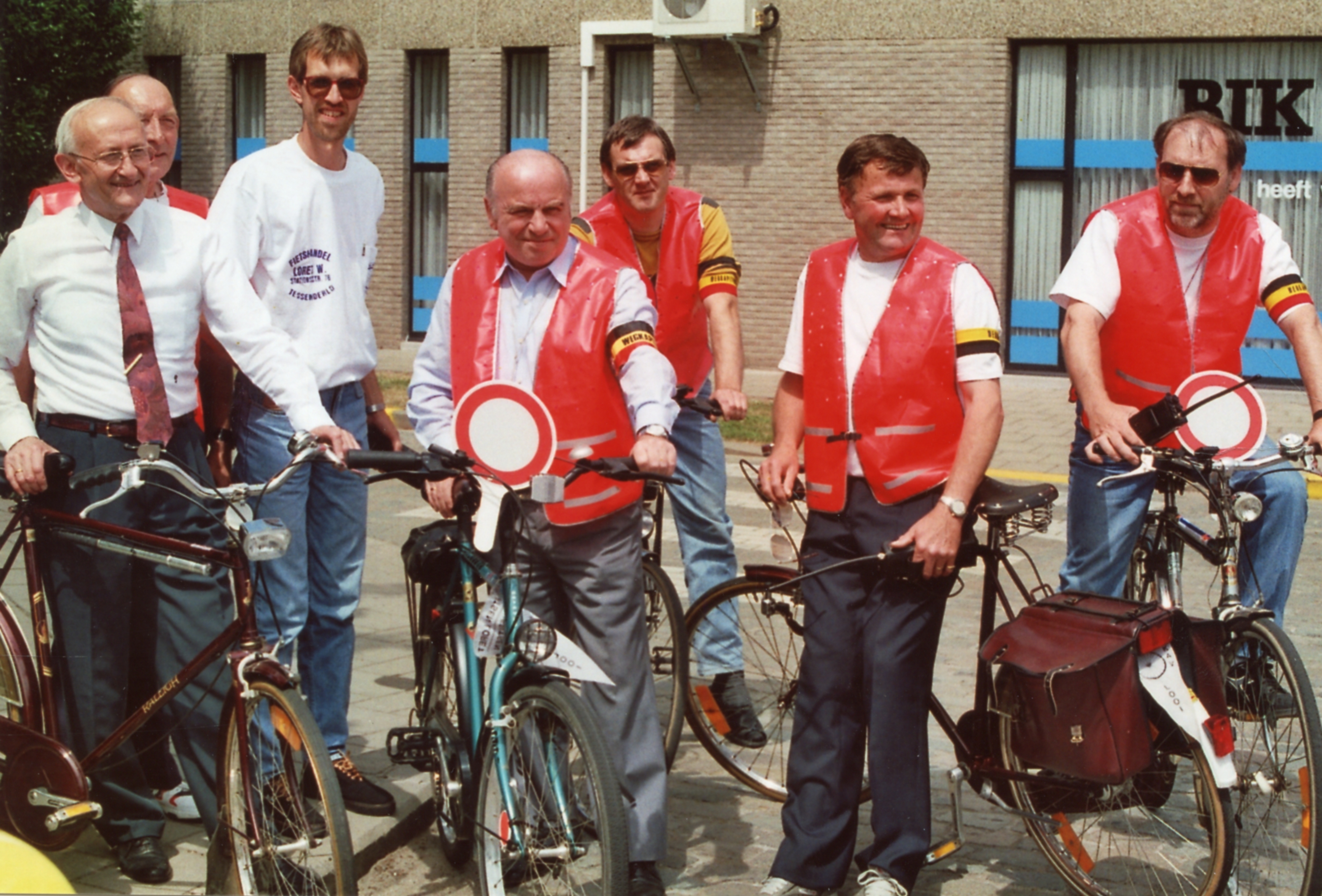 Wijlen Louis Verbeeck op zijn gelijknamige route