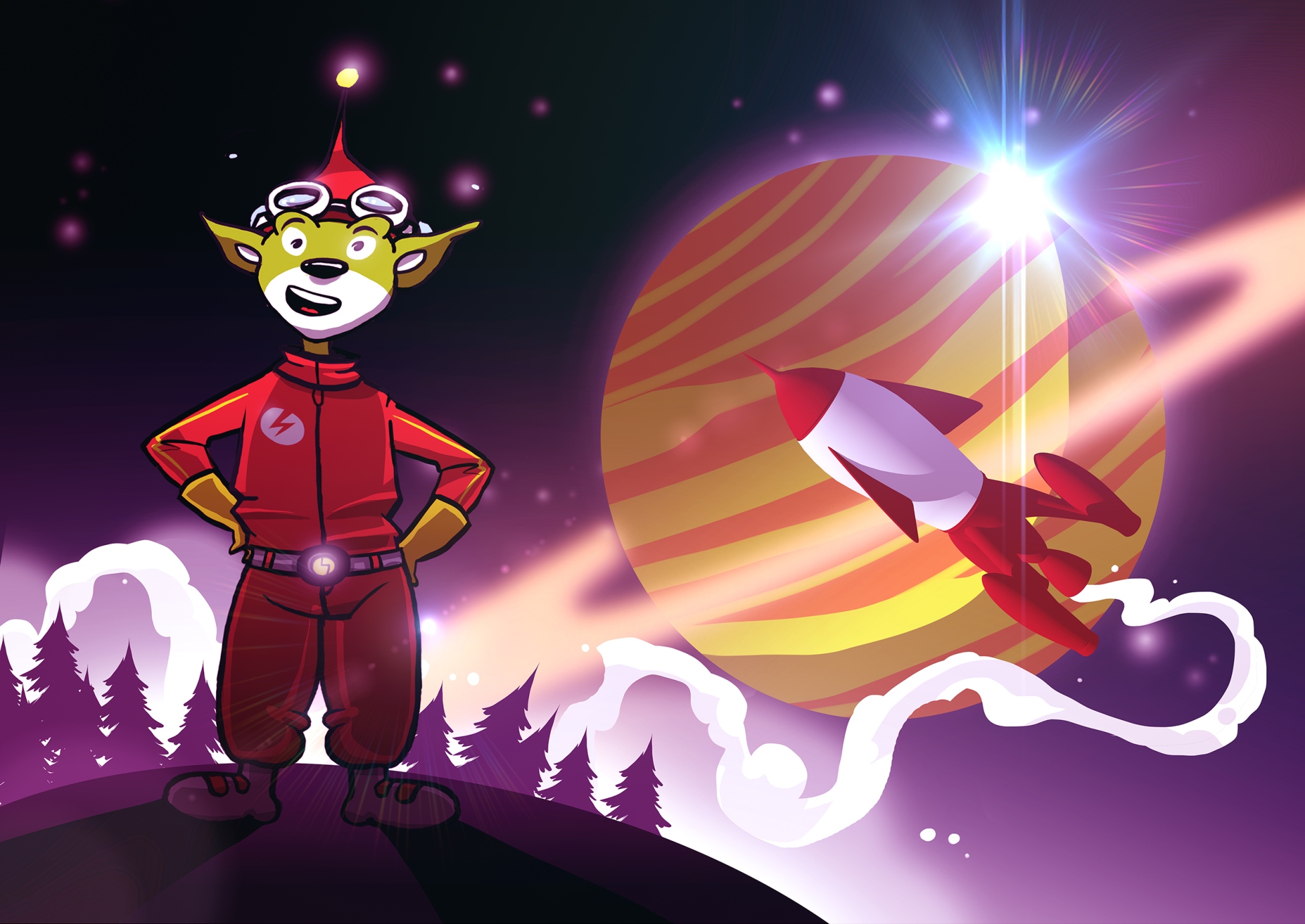 Seppe Supernova - Cosmodrome Kattevennen