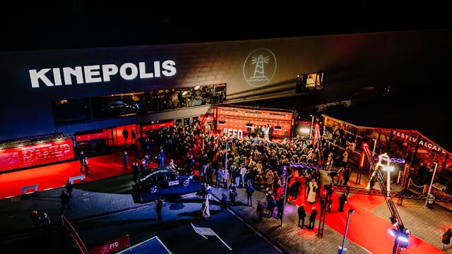 Filmfestival Oostende